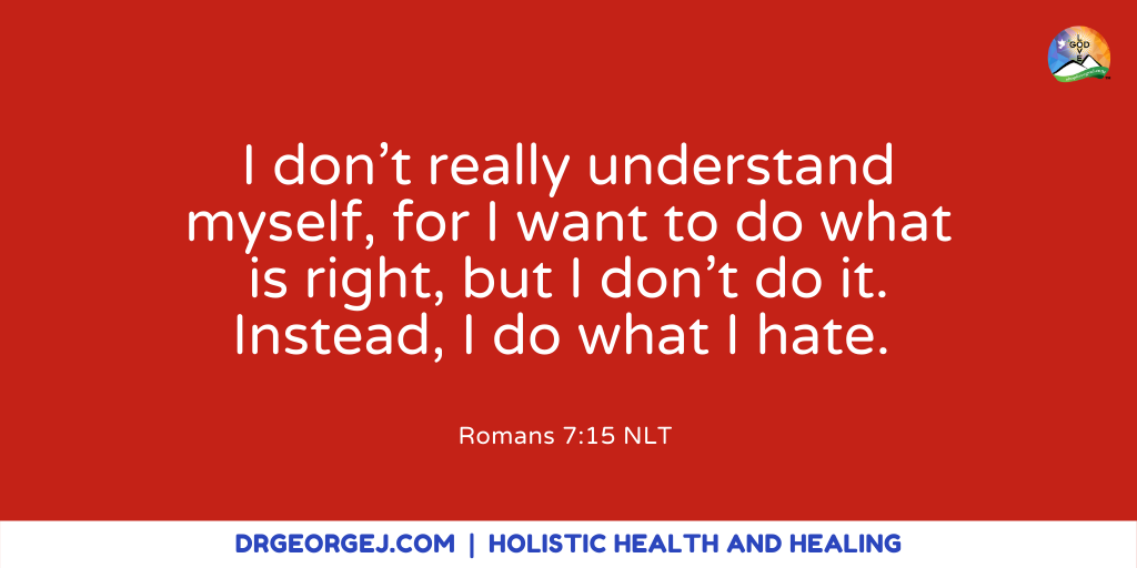 I Don’t Really Understand - Daily Devotion