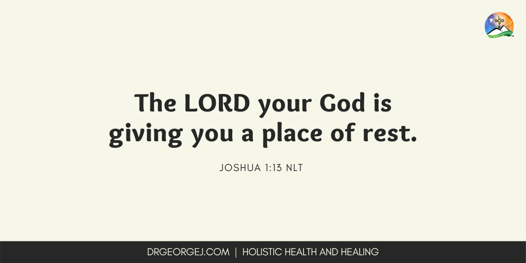 Life in the Promised Land - Daily Devotion