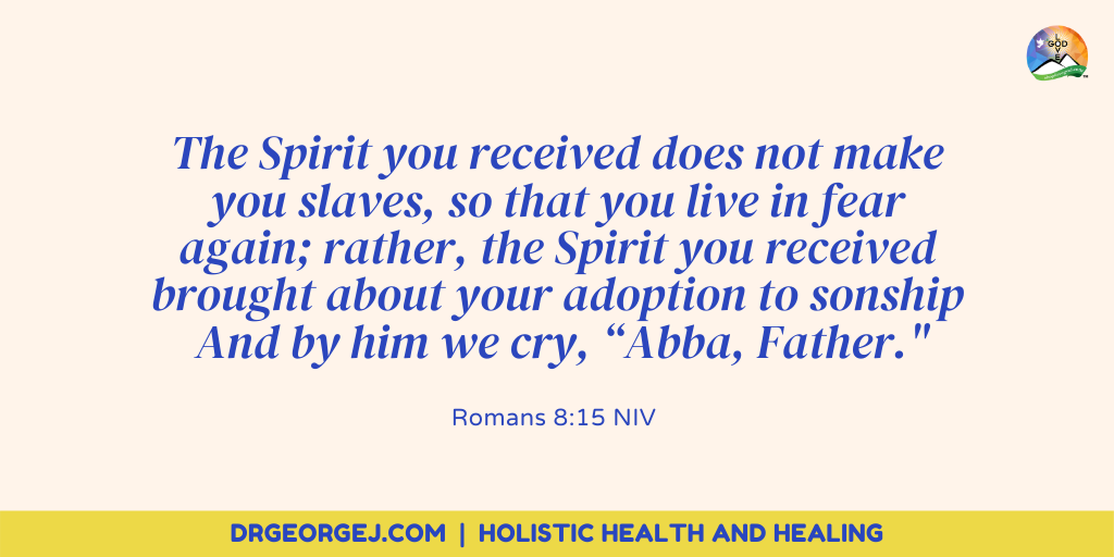 My Abba Father - Daily Devotion