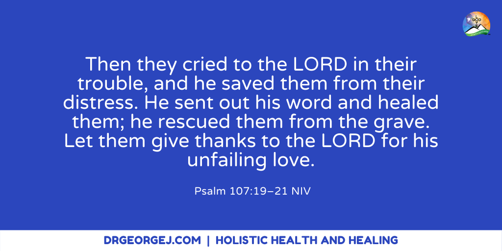 You Rescued Me - Daily Devotion