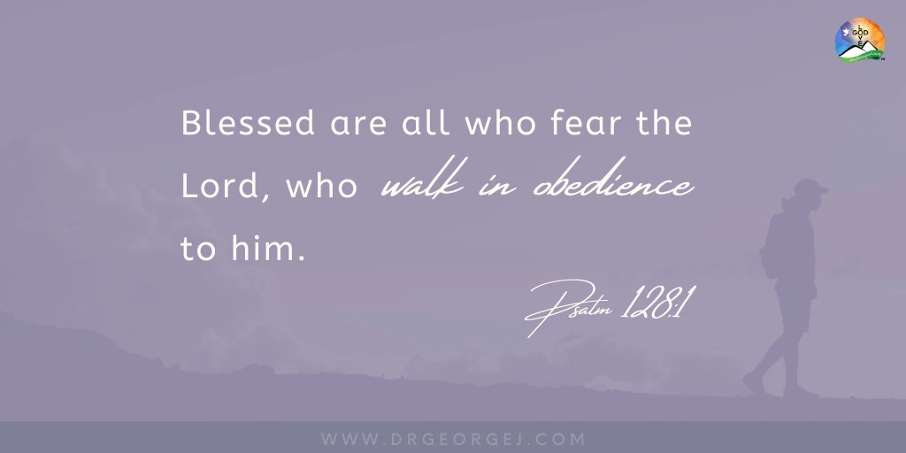 The Blessings of Trusting in the Lord - Daily Devotion