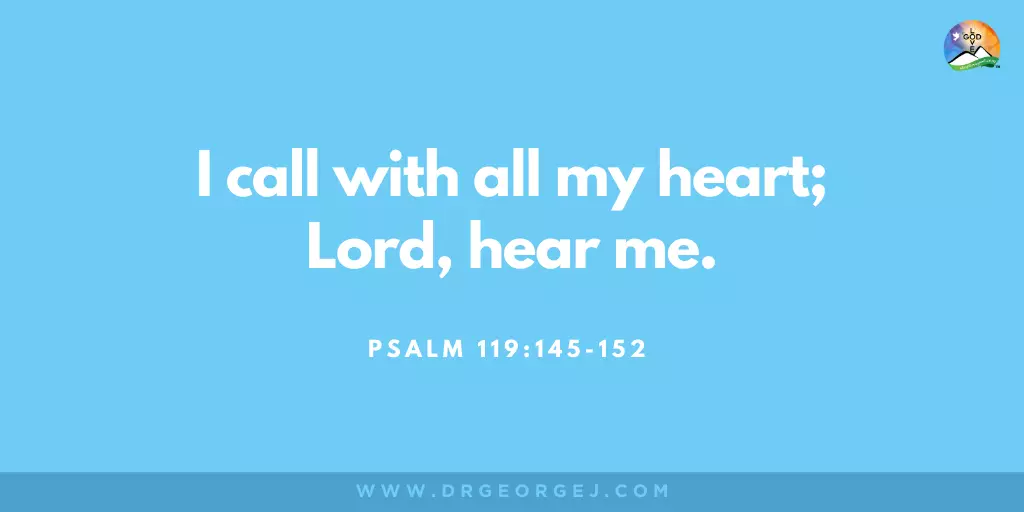 Lead me, Lord! - Daily Devotion