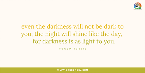 He is Always Present - Daily Devotion