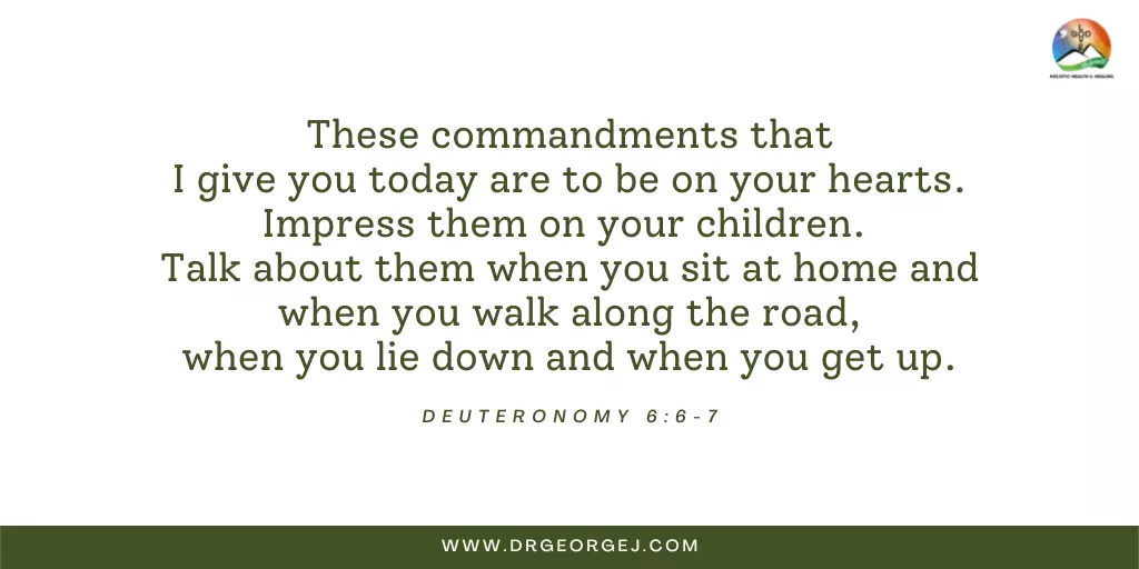 God’s Ways First - Daily Devotion