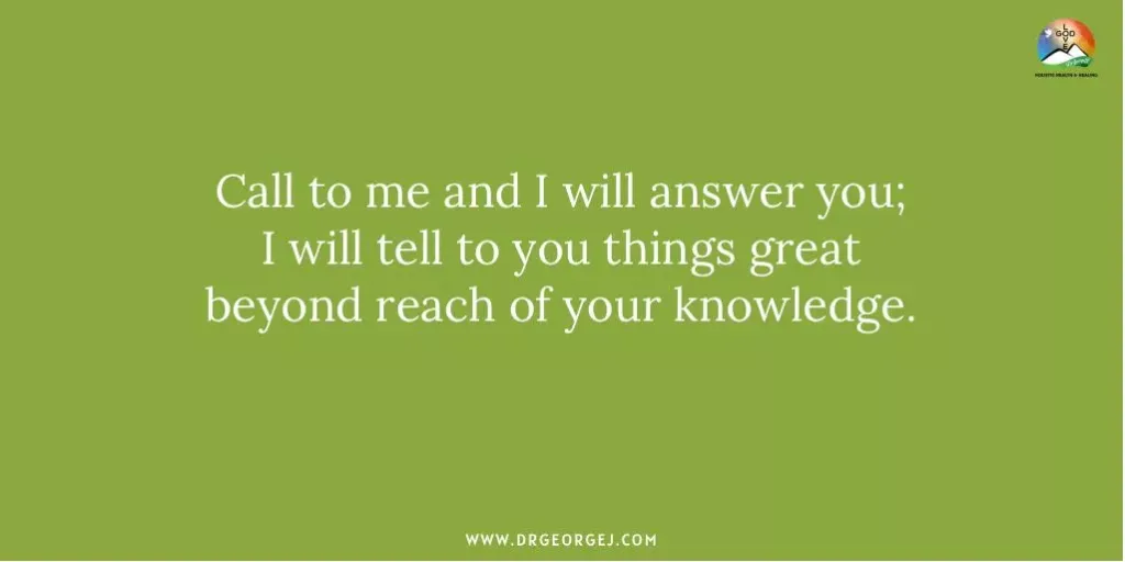 Talk to God, Jesus Did! - Daily Devotion