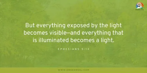 The Light Shines in Darkness - Daily Devotion