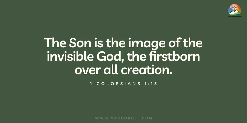 The Supremacy of Christ Jesus - Daily Devotion