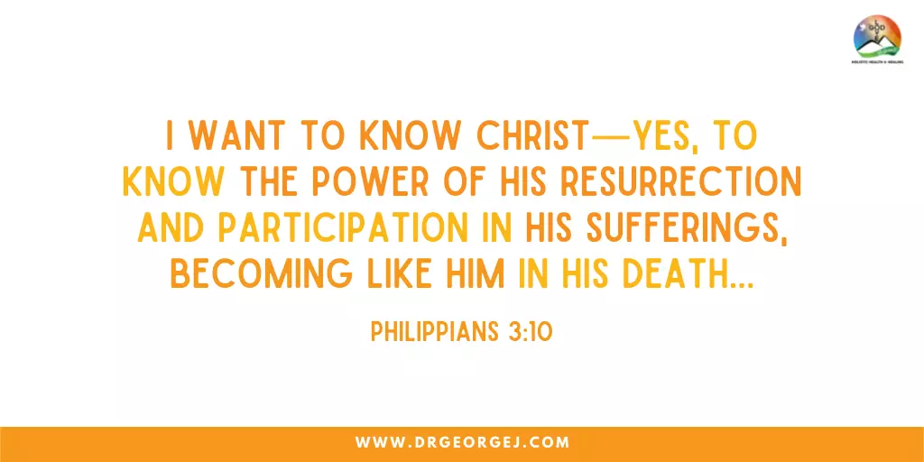 Knowing God Intentionally