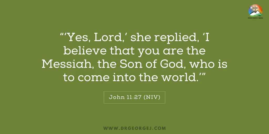 Let’s Proclaim Our Faith June 1 2022