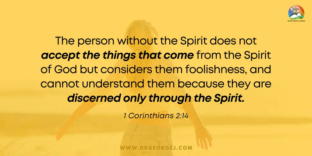 Where Do We Look for Discernment? July 25 2022
