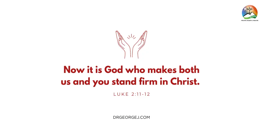 Luke 2:11-12 Daily Devotion Scripture