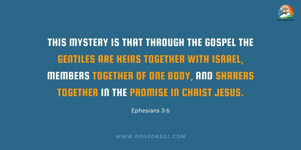 Ephesians 3:6 Daily Devotion | February 5 2023