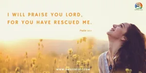 Psalm 30:1 Daily Devotion | April 10 2023