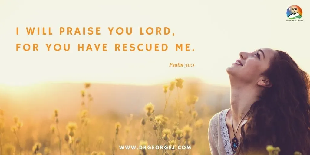 Psalm 30:1 Daily Devotion | April 10 2023