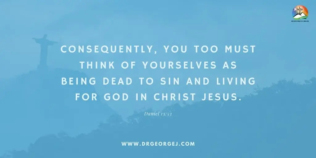 Daniel 13:53 Daily Devotion - May 10 2023