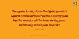Acts 4:31 Daily Devotion - June 12 2023