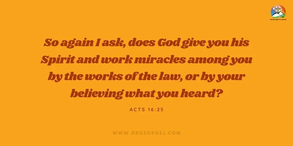Acts 4:31 Daily Devotion - June 12 2023