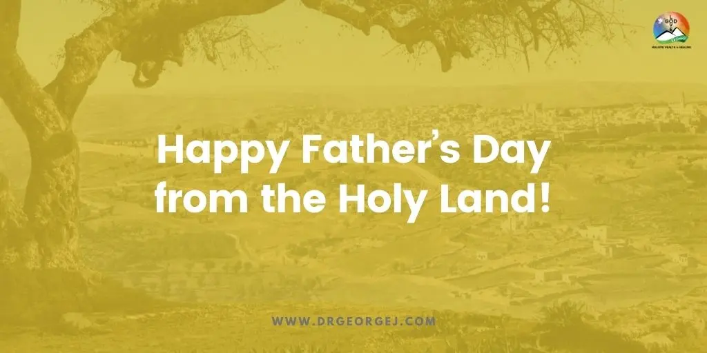 Happy Father's Day Daily Devotion - June 18 2023