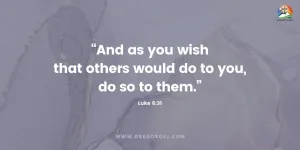 Luke 6:31 Daily Devotion - June 2 2023