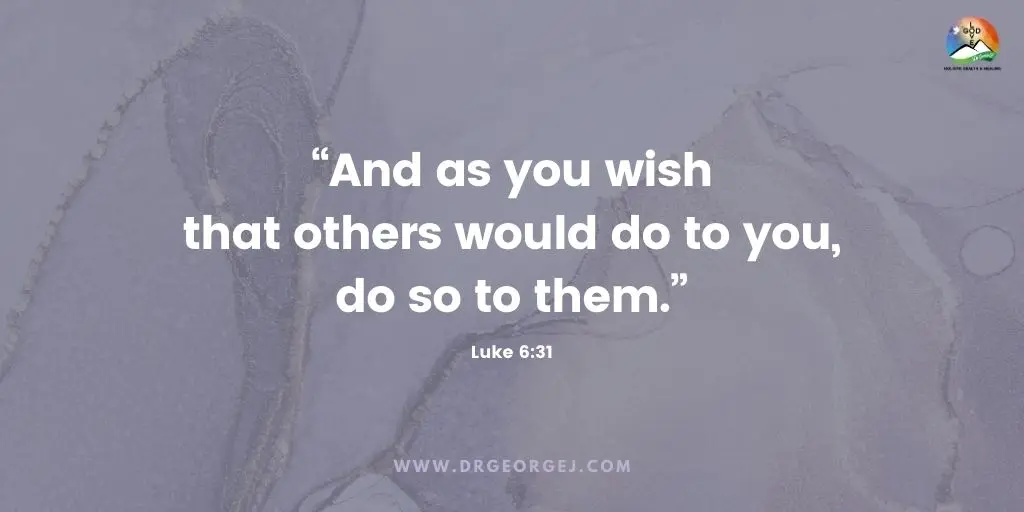 Luke 6:31 : Daily Devotion - June 2 2023